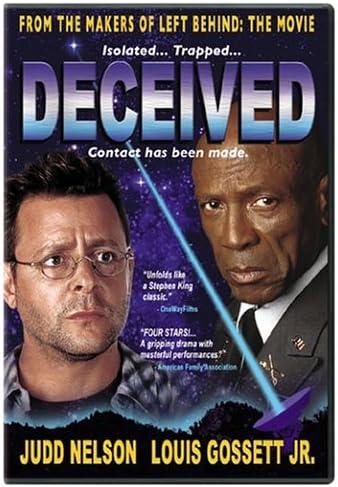 Deceived, Andre Van Heerden (Director), Format: DVD