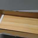 Golener Countertop Organizer Corner Shelf, 2 Tier Adjustable Stackable Corner Shelves for Kitchen, Bathroom, Spice Rack, Coffee Bar, Over Sink, Dresser Table, Corner Counter Shelf Stand, Natural Beige | Corner Shelves, for Kitchen, Bathroom, Spice Rack, Coffee Bar, Over Sink (Large Modern)