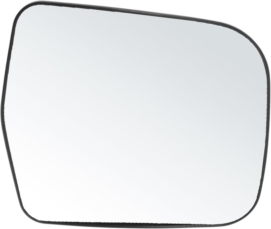 Motoforti Right Side Heated Wing Mirror Glass Replacement for Toyota Highlander 2001-2007 Rear View Door Mirror No.8796148150
