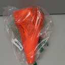 Mirepty 7 Inch Plastic Traffic Cones Sport Training Agility Marker Cone for Soccer, Skating, Football, Basketball, Indoor and Outdoor Games
