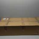 Ladder, A Frame 4 Step Ladder Extension, 14 FT Anti-Slip Multi Position & Storage Folding Ladder, 330 lbs Security Load Telescoping Aluminum Ladders for Stairs Home Indoor Outdoor Roof (Silver)