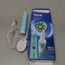 Oral-B Pro 1000 CrossAction Electric Toothbrush, Green