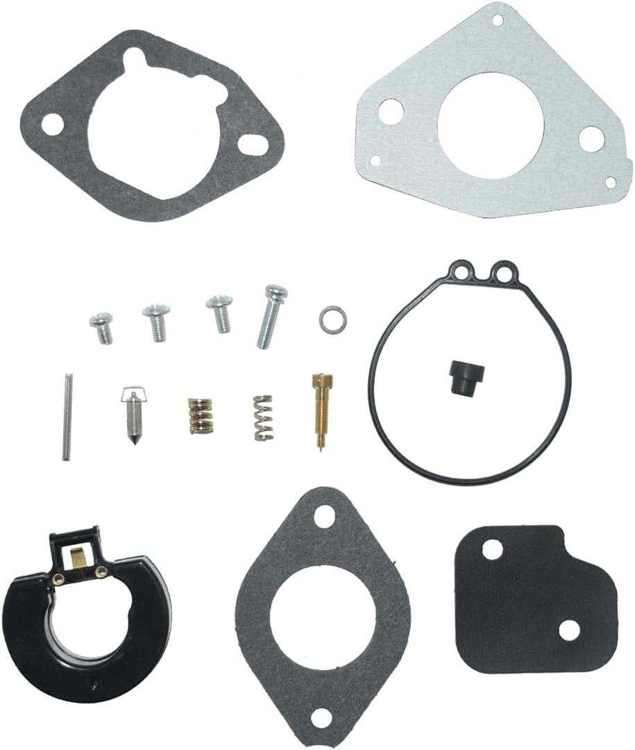 Partman 24 757 46-S Carburetor Rebuild kit fit for kohler CV22 CV23 CV675 CV680 SV710-SV740 AM133201 Rebuild kit Fits John deere L130 Z510A Z520A Z710A