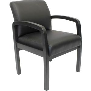 Boss Office Products (BOSXK) Executive Chair, Black