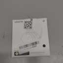 Air Tracker Tags-4 Pack for Android, Bluetooth Tracker Works with Googles Find Hub | Android Only | Replaceable Battery | Water- Resistance | Item Finder for Luggage, Wallet, Key,Suitcases