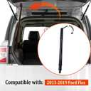 Electric Tailgate Struts for Ford Flex 2013-2019, Power Rear Liftgate Hatch Lift Actuator Trunk Shock Support Replace DA8Z-14B351-A, DA83-74402A55-AA, DA83-74402A55-AB
