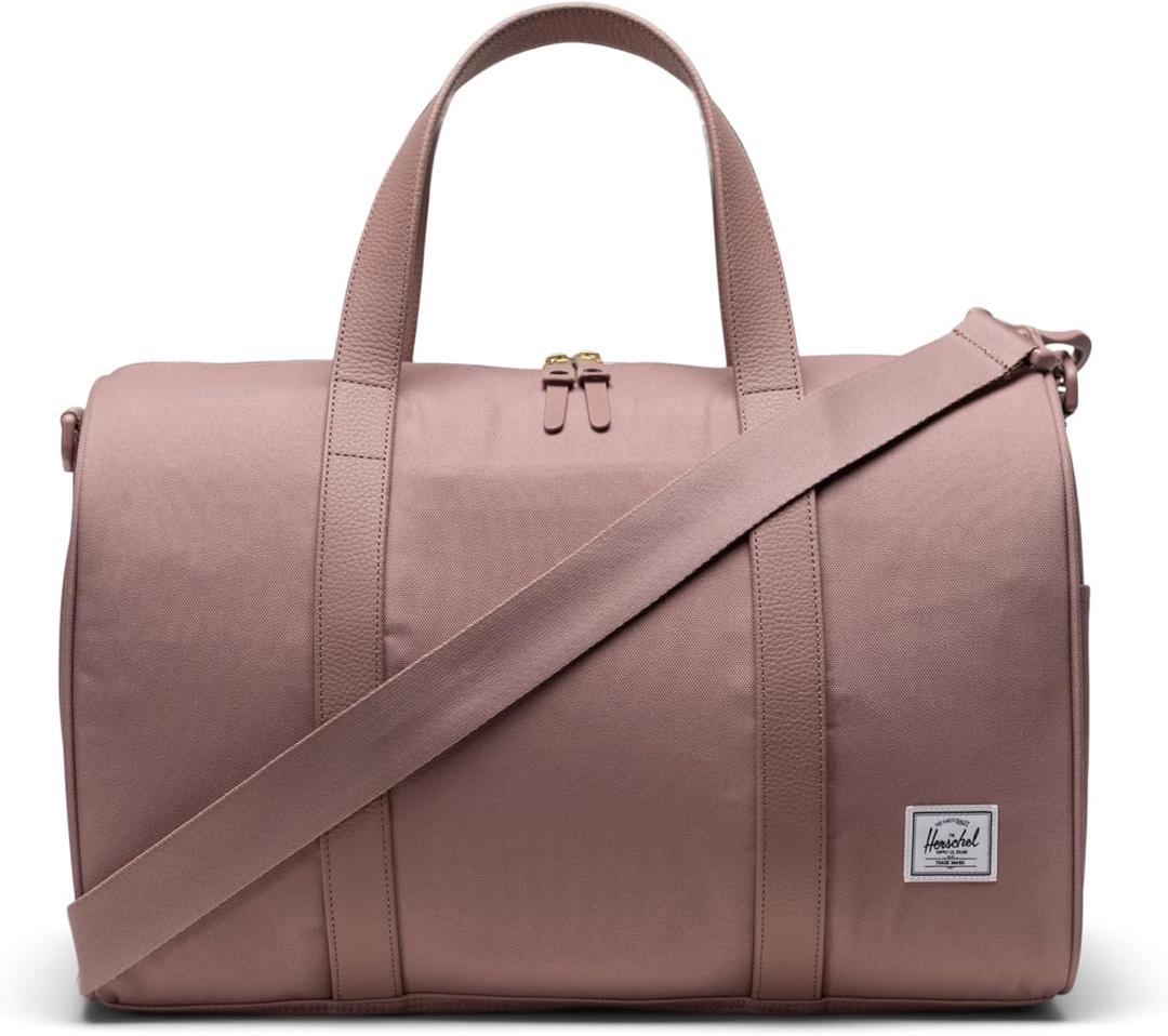Herschel Novel Duffle (Carry-on - 26.5L, Ash Rose)