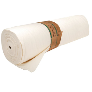 The Warm Company Warm & Natural 45" x 40 YD Cotton Batting - Premium Quilting & Crafting Batting, Ideal for Quilts, Sewing & More