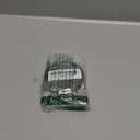 Magnetic Kitchen Timer for Cooking with Loud Alarm - Large LED Display Rotating Countdown Pomodoro Timer, Preset 5/15/25 Mins Easy for Seniors and Kidsfor Baking Grilling Studying (Black)