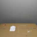 3-Tier Bathroom Floor Cabinet, Narrow Bathroom Storage Cabinet, Mobile and No Installation Required, Perfect for Small Space Laundry Rooms, Toilet Areas, and Living Room Gaps