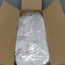 Globon Summer Down Comforter King Size, Extra Lightweight Blanket/Duvet Insert for Hot Sleepers, Noiseless & Extra Soft,106x90 inches,White