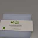 Reusable 100% Silicone Food Storage Bags, Sandwich Snack Bags New Generation Stand Up Zip Container for Soup and Leftovers, Plastic & BPA Free, Microwave Oven Safe 3 Pack (51oz, 34oz, 17oz)