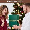 12Pcs Polish Kit for Men & Women - 4 Various Brushes, Black Brown Neutral Mink Oil with Luxurious Box for Shoes, Boots Shine Care Kit,Christmas Gifts for Dad Mom Boyfriend Husband Brother Grandpa