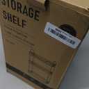 Amber 3-Tier Countertop Vanity Organizer - Skincare & Makeup Shelf for Bathroom Cosmetics, Toiletries, Lotions, Perfumes (11.8" x 6.7" x 18.9")