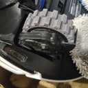 ECOVACS DEEBOT T50 PRO Omni Robot Vacuum and Mop, 3.19 Ultra-Slim, 15,000Pa Suction, ZeroTangle 2.0, TruEdge Edge Cleaning, AIVI 3D Obstacle Avoidance, Auto Mop Wash & Dry, Self-Emptying,White