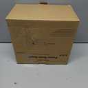 Drain Auger, Clog Remover with Drill Adapter, 25 Feet Flexible Plumbing Snake Use Manually or Powered for Kitchen, Bathroom and Shower Sink, Comes with Gloves (orange)