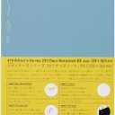 STALOGY 365 Days Notebook, B6, Blue