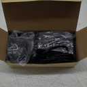 Gonine NP-FW50 Dummy Battery for Sony ZV-E10 and AC-PW20 Continuous Power Supply AC Adapter Kit, for Sony Alpha ZVE10 A6000 A6100 A6300 A6400 A6500 A7 A7II A7S A7SII RX10 II IV Cameras.