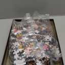 African Women Black Girl Jigsaw Puzzles 1000 Pieces for Adults, Families (Piano,Girl,Female) Pieces Fit Together Perfectly 19.7''x27.6''inch Musical Performance Frameable Magic Puzzle ArtBrown