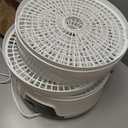 COSORI Food Dehydrator Machine for Jerky, 5 Trays with 165F Temperature Control and 48H Timer, 350W Dryer for Fruit, Herbs, Meat, Veggies and Dog Treats, 50-Recipes Book Included