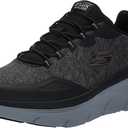 Skechers Men's D'lux Walker 2.0 Steadyway Sneaker, Size 9