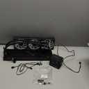 ASUS ROG RYUJIN III 360 ARGB EXTREME all-in-one AIO CPU liquid cooler, AMD Ryzen 9000 & Intel Core Ultra Ready, Asetek Gen8 V2 pump; high airflow static pressure magnetic fans; customizable 3.5" LCD