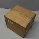 Invisible Floating Bookshelf for Wall, 8 Tier Vertical Spine Book Tower Wall Mounted, Heavy-Duty Metal Book Organizers for Home Office, 4 Pack Black