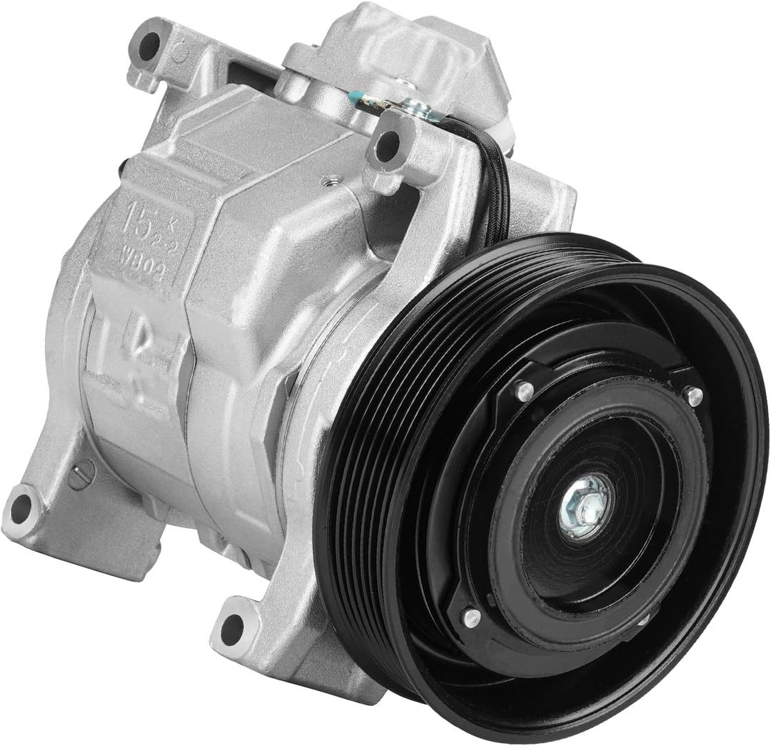 New AC Air Condition Compressor with Clutch for Honda Accord 2.4L 2008-2012, for Honda Crosstour 2.4L 2012-2015 38810R40A01 639362
