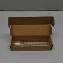 7inch Glass Rain Gauge Replacement Tubes for Yard Garden Outdoor