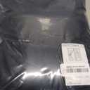 NICETOWN Black Velvet Blackout Curtains 96 inch Long for Bedroom and Living Room, Thermal Curtains Solid Heavy Rod Pocket Drapes/Window Treatments for Hall, Theater (2 Pieces, 52 W)