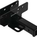 Draw-Tite 76527 Class 3 Trailer Hitch, 2 Inch Square Receiver, Compatible with Ford 2021-2025 Ford Bronco