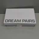 DREAM PAIRS Girls Dress Shoes Mary Jane Flats for Little Girls Party Shoes with T Strap (4 Big Kid, Black)