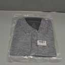 SAMERM Golf Shirts for Men Dry Fit Short Sleeve Mens Golf Shirt Performance Moisture Wicking Polo Shirts for Men M