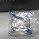 Thermalright Frozen Notte 240 Black ARGB V2 Water Cooling CPU Cooler,240Black CPU Cooler Specifications, Double PWM Fans, S-FDB Bearings, Suitable for AMD/AM4 AM5,Intel LGA 1700/1150/1151/1200/2011