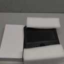 FANGOR 7.5 Inch Dual Car DVD Player, Portable Headrest Video Player for Car with 5 Hours Rechargeable Battery, Last Memory, AV Out/in, Support USB/SD/Sync TV, All Regions (1 Player+1 Monitor)