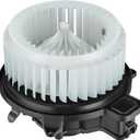 BDFHYK AC Heater Blower Motor Fan 700270 Compatible with Lincoln Mercury 2010-2012 Fusion 2010-2012 MKZ 2010-2011 Milan,HVAC Blower Motors Replacement for 15-81732 PM9381 75874 AE5Z19805D