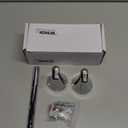 Kohler 35930-CP Buckley 9" Towel Bar, Polished Chrome