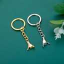 5 x Pinky Promise Keychains for Couple 11th Anniversary Steel Gift for Couple Long Distance Gift for Husband Wife Birthday Valentines Gifts for Him Her Valentines Gifts for Boyfriend Girlfriend