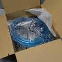 Teenyyou 33 Pcs Maple Syrup Tapping Kit, Deep Fryer Oil Filter Holder Stand, (10) Taps, (10) 3' Food Safe Tubing, (5) 1 Qt Maple Syrup Filters, Drill Bit, Full Instruction, Recipe Cards