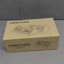 [2023 New] Xflyee Chess Clock - Digital Chess Timer, Portable Timer for Board Games and Chess with Bonus and Delayed Countdown Function