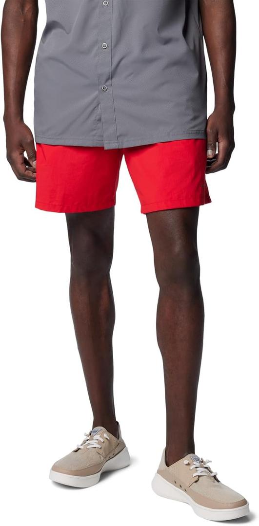 Columbia Men's Backcast Iii Water Short (Red)