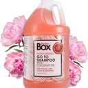 Go to Dog Shampoo, 1 Gallon - Professional Grooming Grade, Naturally Derived, Moisture-Rich Coconut Oil and Herbal Extracts, Calms Dry Itchy Irritated Skin
