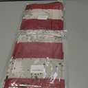 2 x WENWELL Charlie Kirk America Flag,Patriotic Memorial Banner Tapestry, Polyester, 3x5 Ft, Weather Resistant, Outdoor Wall Decor with Grommets