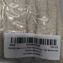 OUGES 2025 Fall Sweater Dress for Women Crew Neck Long Sleeve Knit Lightweight Casual Dresses (Large, Beige)