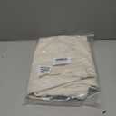 Beautiful Nomad Women's Linen Pants High Waisted Straight Pant Casual Flowy Wide Leg Drawstring Trousers with Pockets (Medium, Beige)