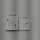 Apple EarPods Headphones with 3.5mm Plug, Wired Ear Buds with Built-in Remote to Control Music, Phone Calls, and Volume