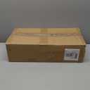 Intake Manifold Dual Plane Carbureted Cast Aluminum Compatible with Chevy Small Block 1996-2002 Vortec 5.0 305/5.7 350 SBC with Spread or Square Bore Carbs