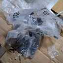 BON AUGURE Console Table with 2 Drawers, Entryway Tables with Storage, Sofa Table Behind Couch for Living Room, Farmhouse Entry Tables for Hallway, Foyer, Front Door (Rustic Oak, 47 Inch)