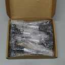 MAS Set of 4 Ignition Coil Pack Compatible with Audi A3 A4 Quattro S3 TT Toledo Beetle Golf Jetta Passat 1.8 L4 Replacement for UF437 UF580 UF411 C1394 06B905115R 06B905115D 06C905115M