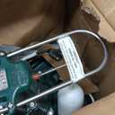 Zoeller Waste-Mate 267-0001 Sewage Pump, 1/2 HP Automatic Heavy-Duty Submersible Sewage, Effluent or Dewatering Pump